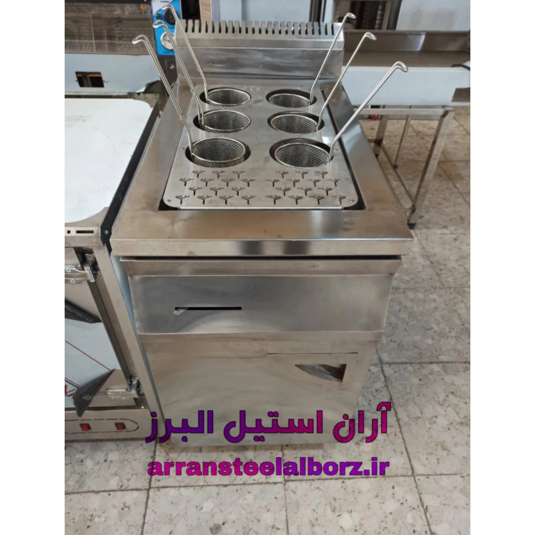 آران استیل البرز