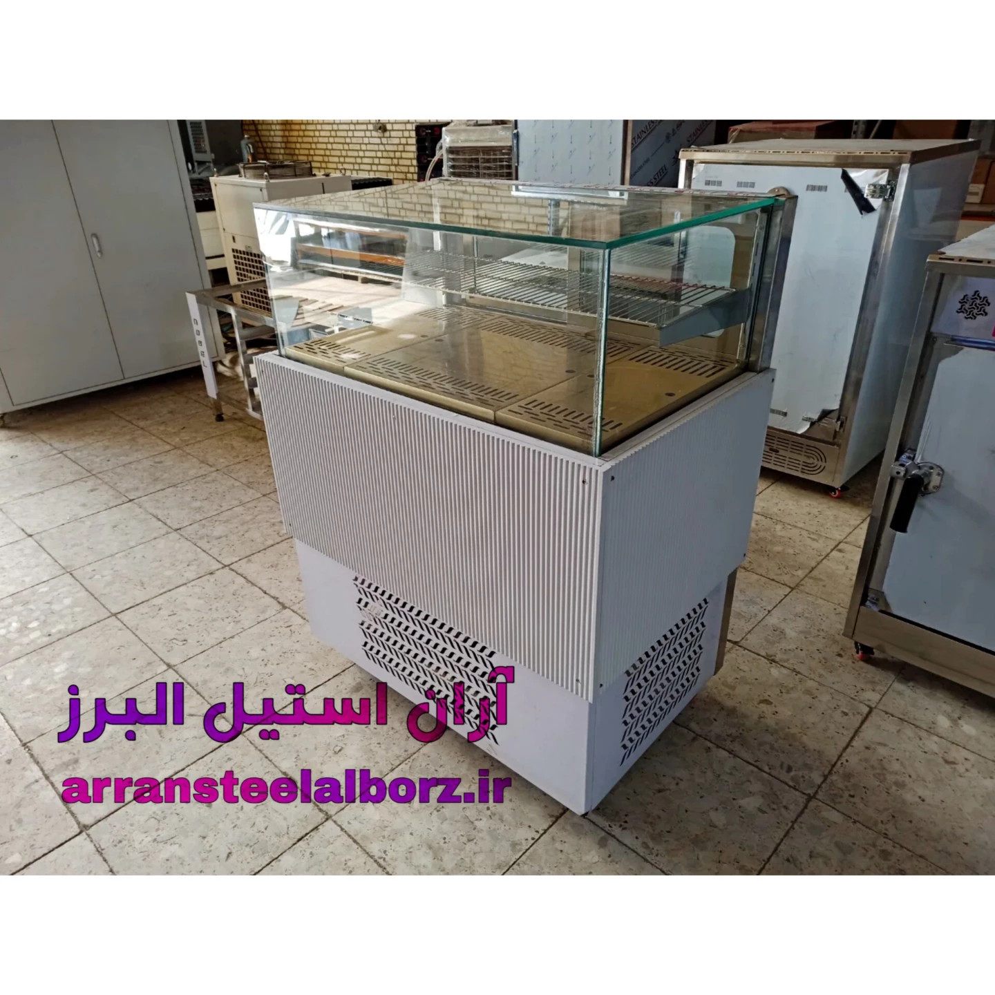 آران استیل البرز