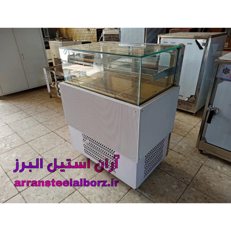 آران استیل البرز