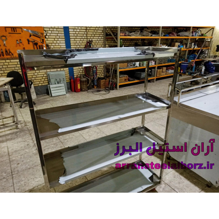 آران استیل البرز