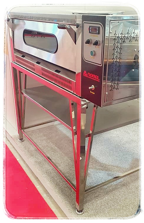 فر پیتزا صندوقی نوبل