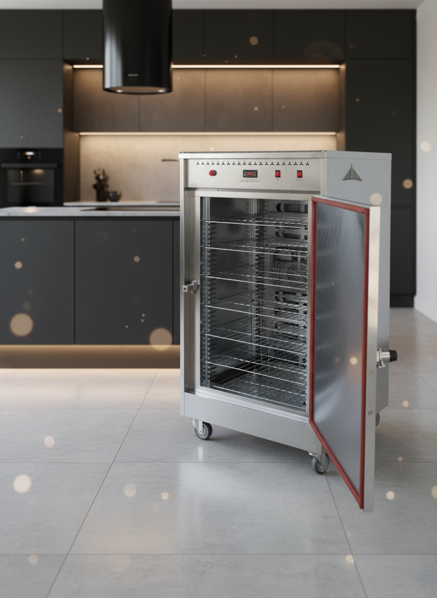 گرمکن غذا برقی دیجیتال