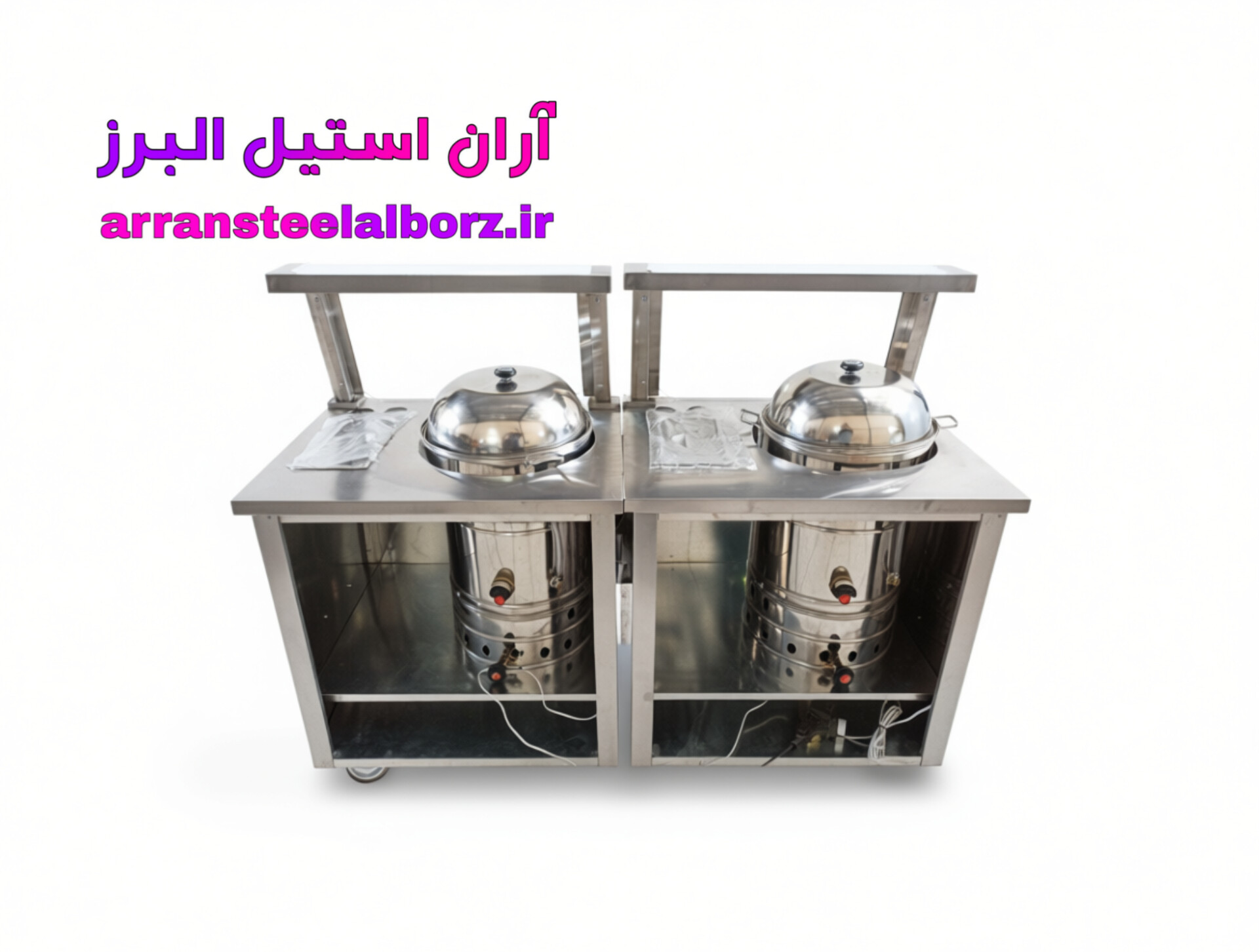 دستگاه ذرت مکزیکی