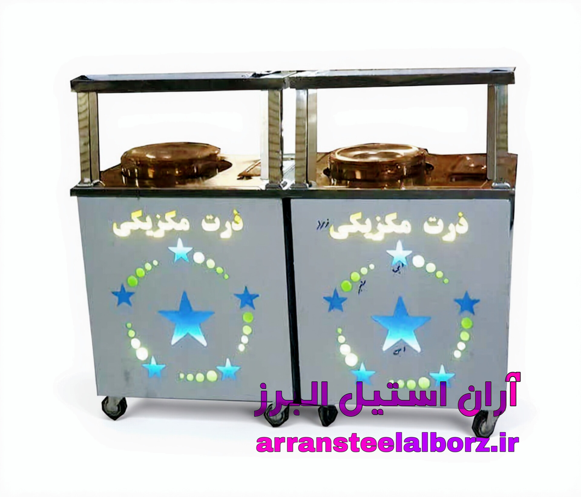 کانتر ذرت مکزیکی