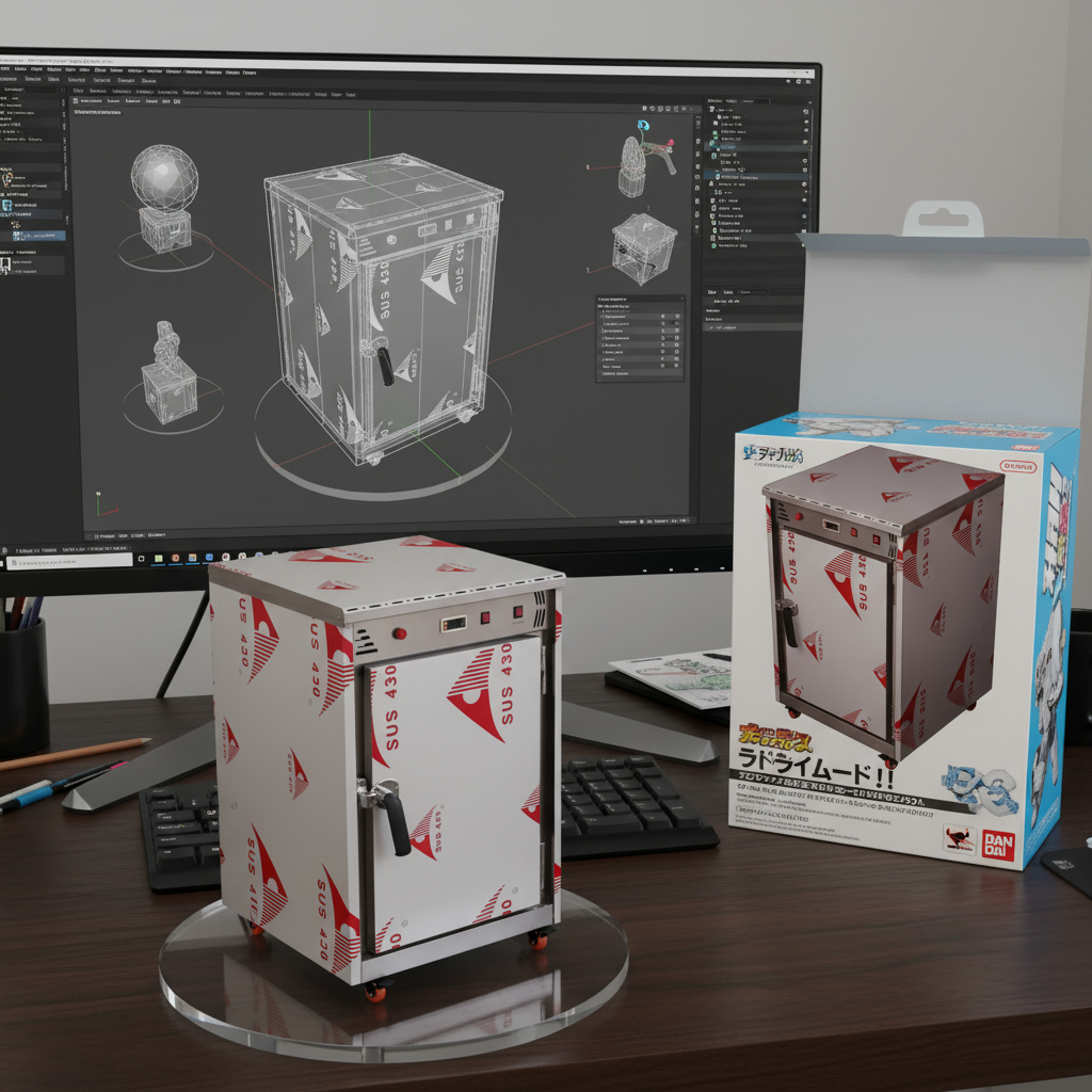 گرمکن غذا نوبل ۳۰ نفره برقی دیجیتال