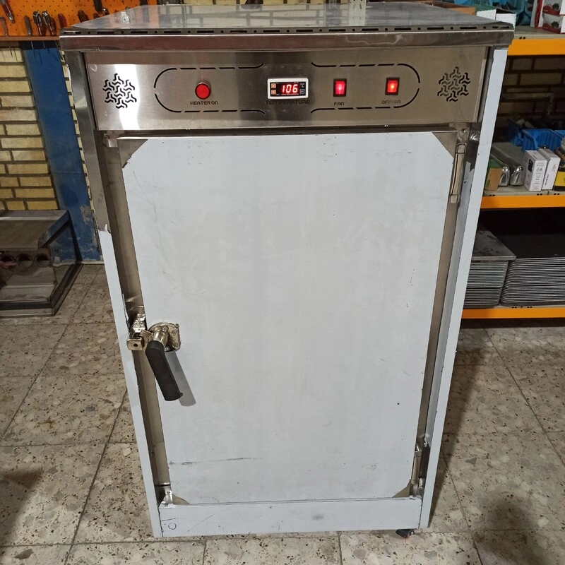 گرمکن غذا برقی
