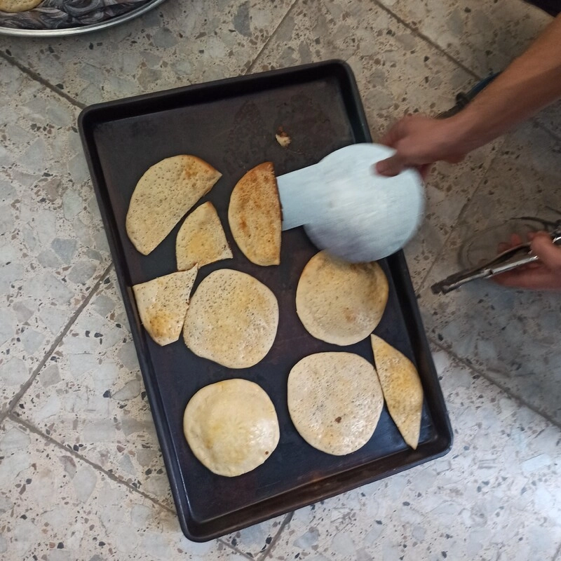 فرشیرینی پزی