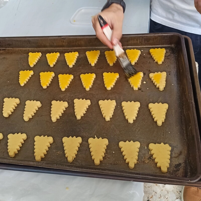 فر شیرینی پزی
