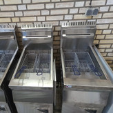 سرخ کن صنعتی