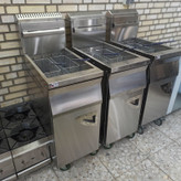 سرخ کن صنعتی