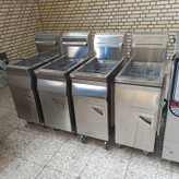 سرخ کن صنعتی