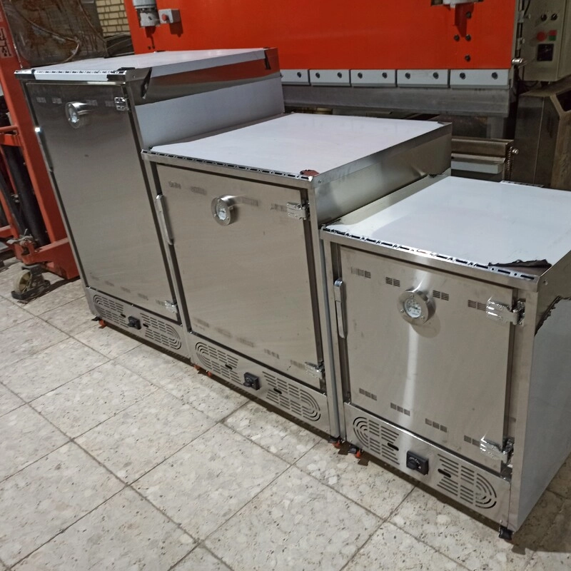 گرمکن غذا گازی