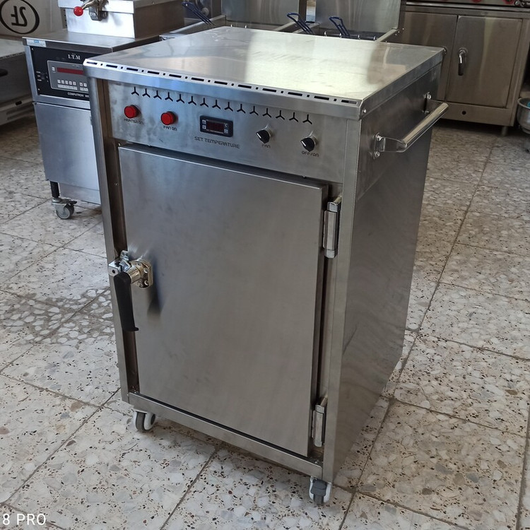 گرمکن غذا برقی