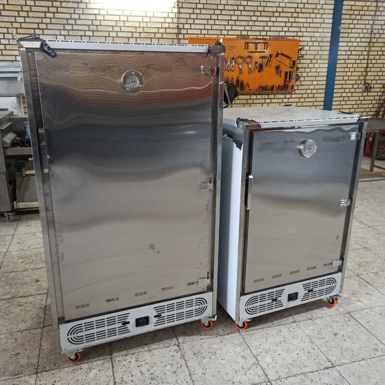 گرمکن غذا گازی