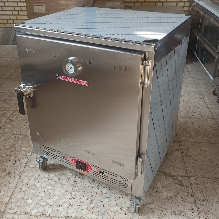 گرمکن غذا گازی