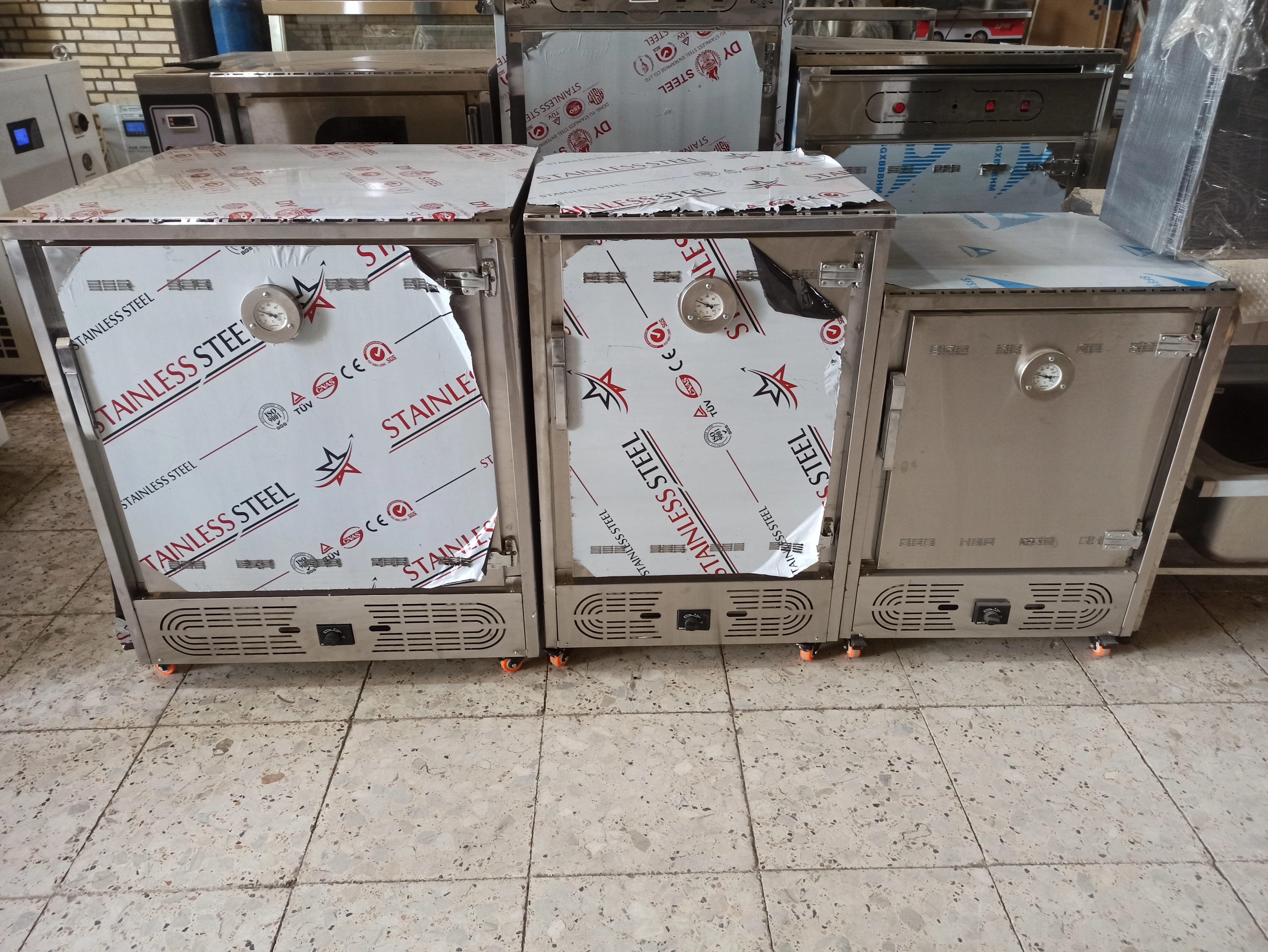 گرمکن غذا