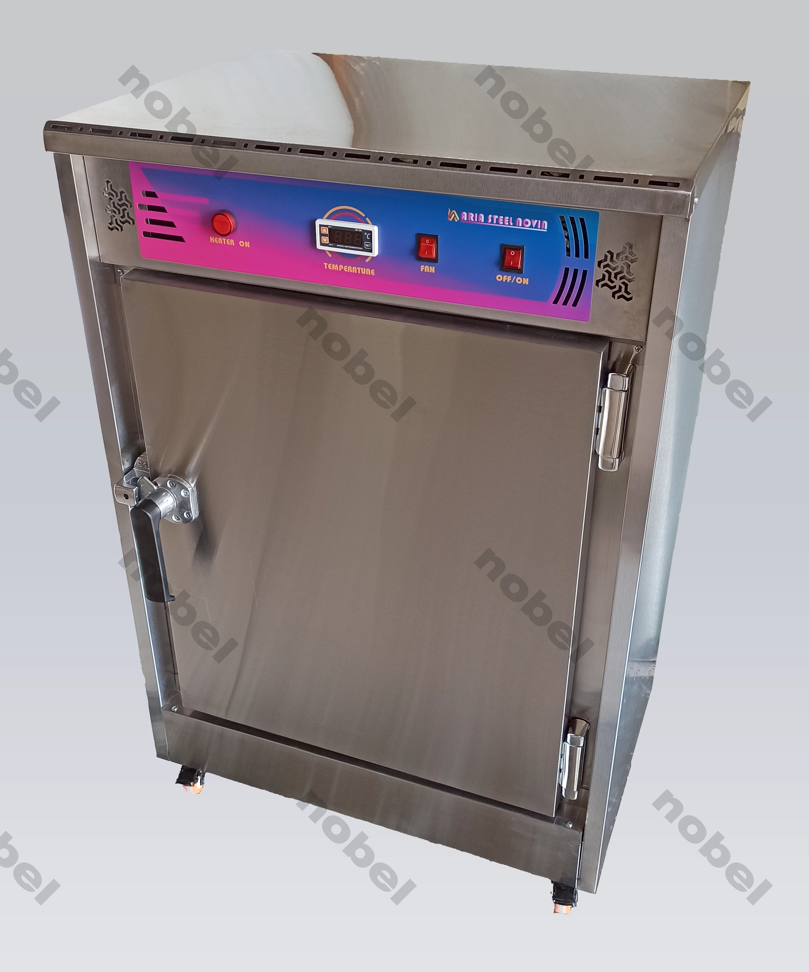 گرمکن غذا برقی دیجیتال