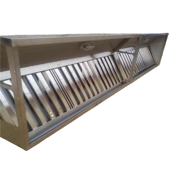 هود صنعتی فیلتردار استیل