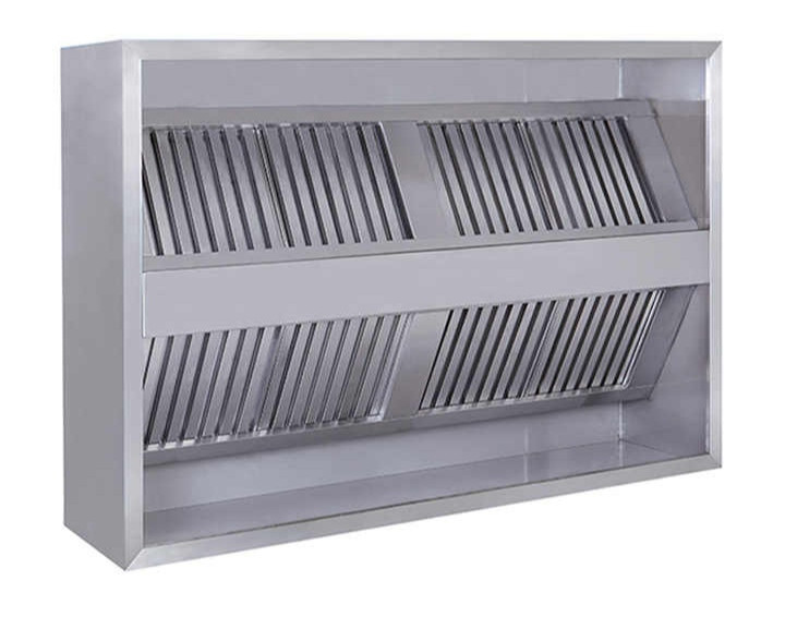 هود فیلتر دار استیل