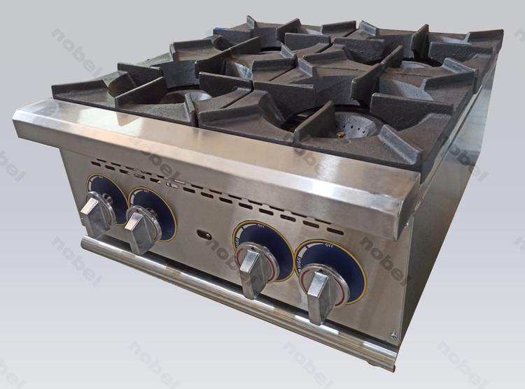 اجاق 4 شعله رومیزی