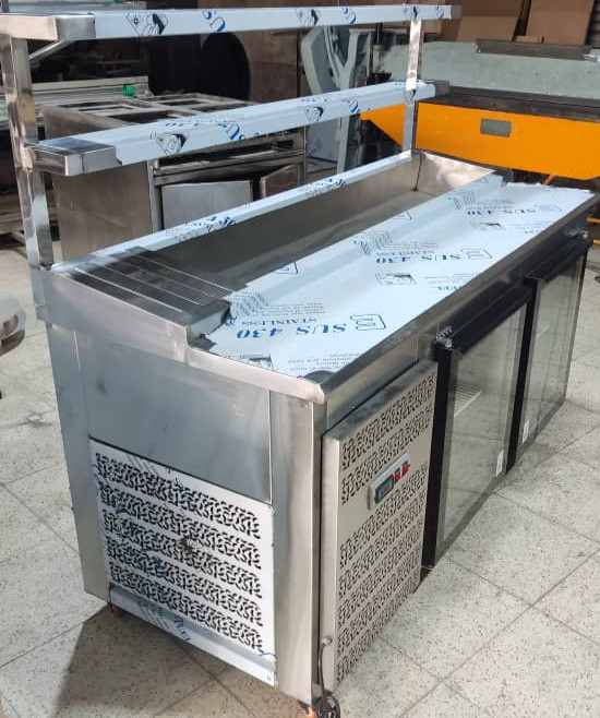 تاپینگ پیتزا