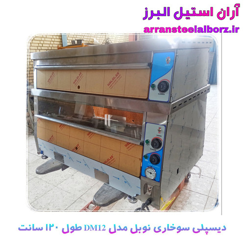 دیسپلی سوخاری طرح هنی پنی طول ۱۲۰