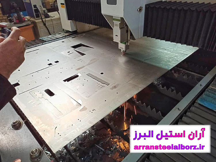 خدمات برش لیزر