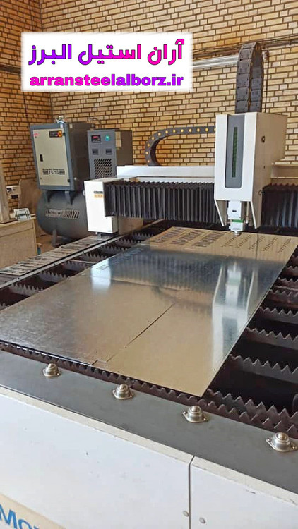 خدمات برش لیزر