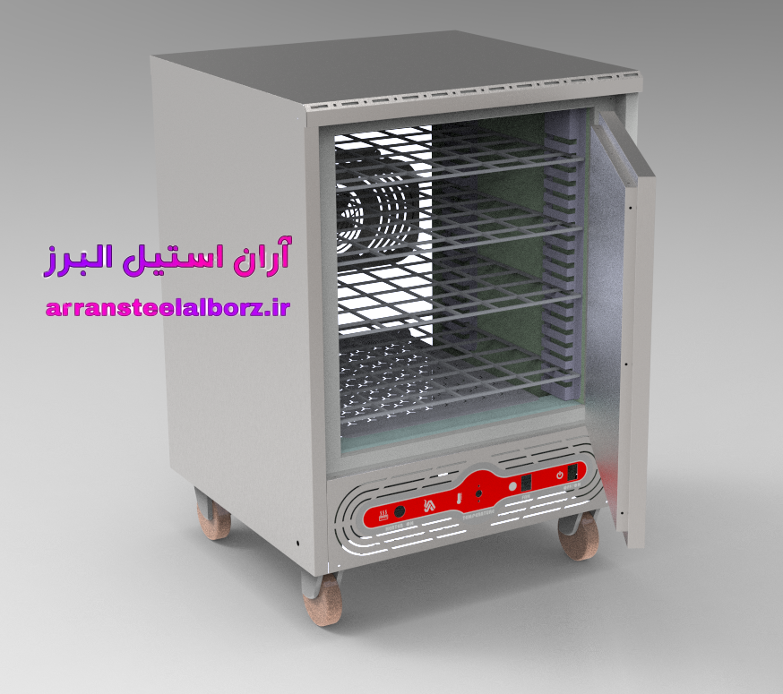 گرمکن غذا 20 نفره برقی نوبل