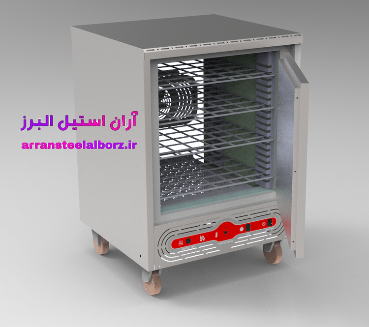 گرمکن غذا 20 نفره برقی نوبل