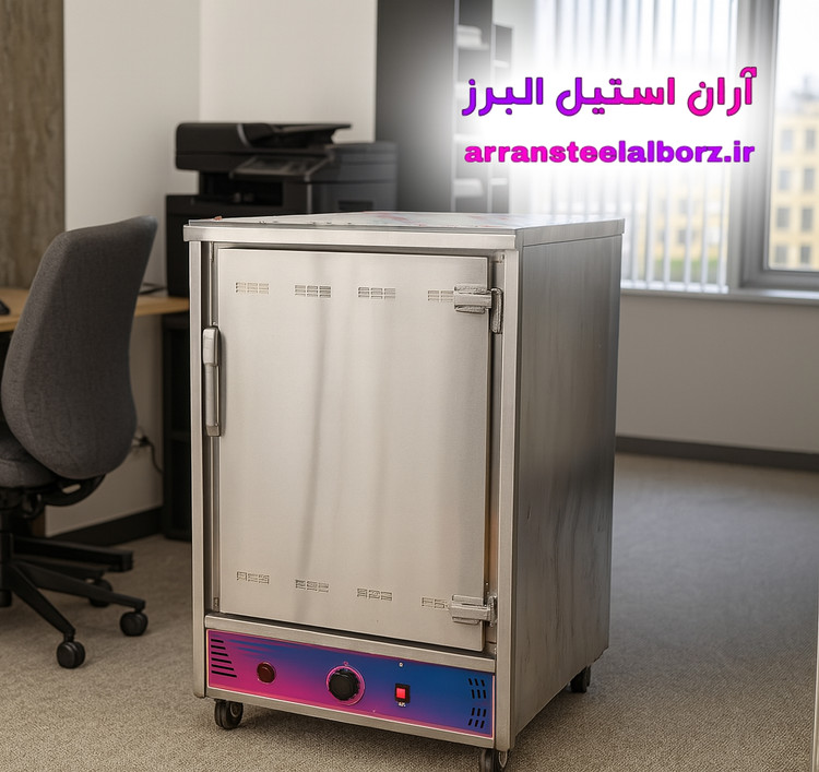 گرمکن غذا برقی نوبل