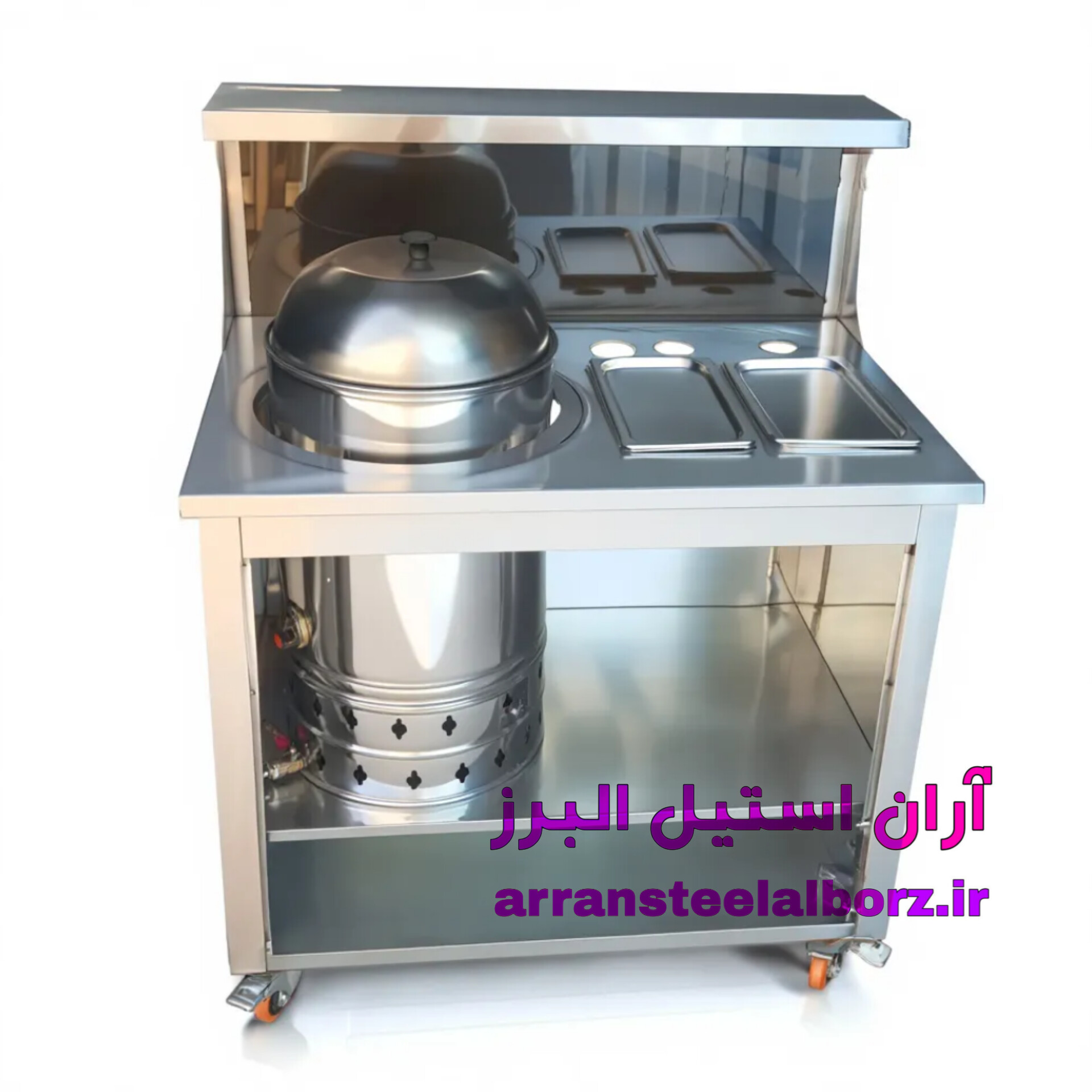 دستگاه ذرت مکزیکی نوبل