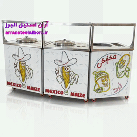 کانتر ذرت مکزیکی