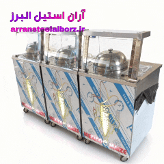 کانتر ذرت مکزیکی