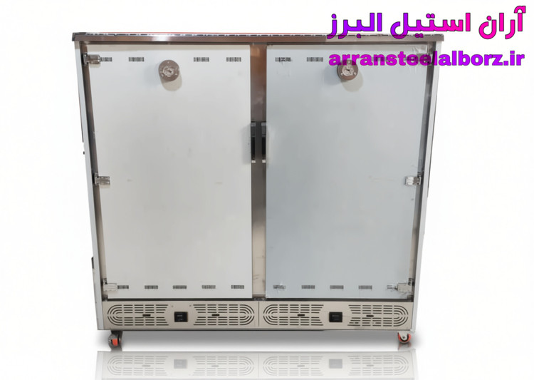 گرمکن غذا ۲۰۰ نفره