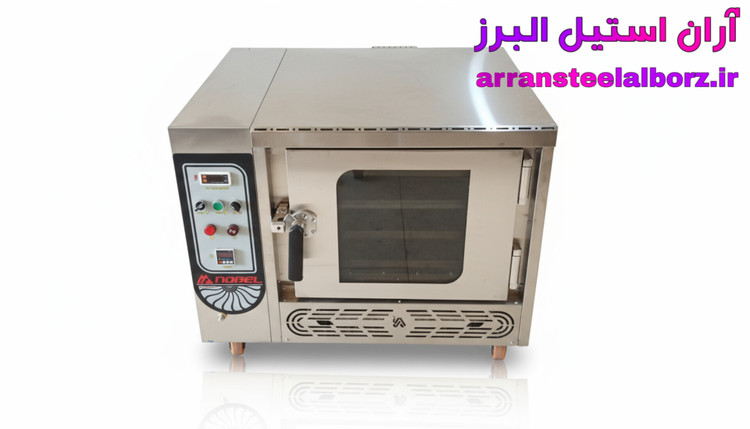 فر شیرینی پزی چهار دیس نوبل