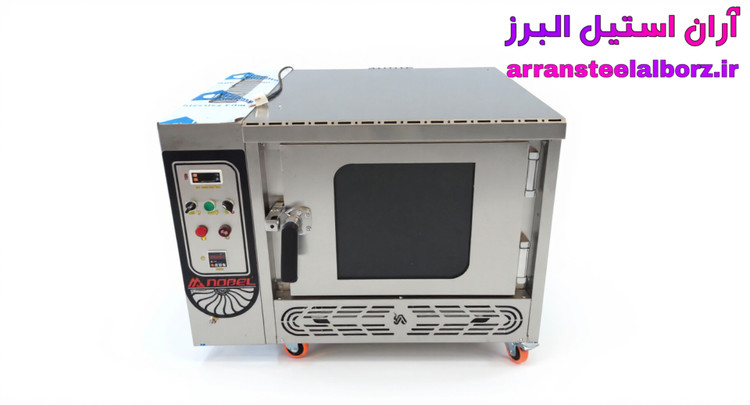 فر شیرینی پزی نوبل