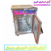 گرمکن غذا نوبل ۲۰ نفره برقی دیجیتال