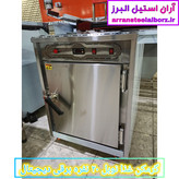 گرمکن غذا نوبل ۲۰ نفره برقی دیجیتال