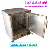 گرمکن غذا نوبل ۲۰ نفره برقی آنالوگ