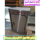 گرمکن غذا ۳۰ نفره برقی دیجیتال نوبل