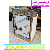 گرمکن غذا نوبل ۴۰ نفره برقی دیجیتال