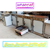 گرمکن غذا نوبل ۴۰ نفره برقی دیجیتال