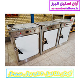 گرمکن غذا نوبل ۴۰ نفره برقی دیجیتال