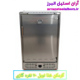 گرمکن غذا نوبل ۷۰ نفره گازی