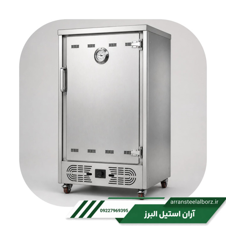 خرید گرمکن غذا 60 نفره گازی برند نوبل به قیمت کارخانه