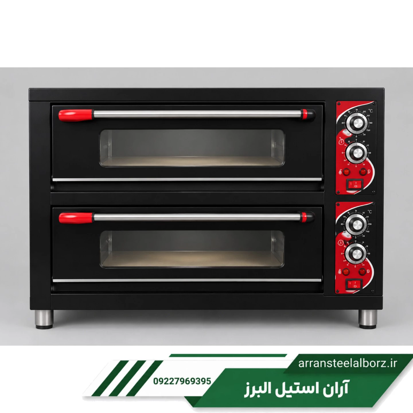 فر پیتزا صندوقی
