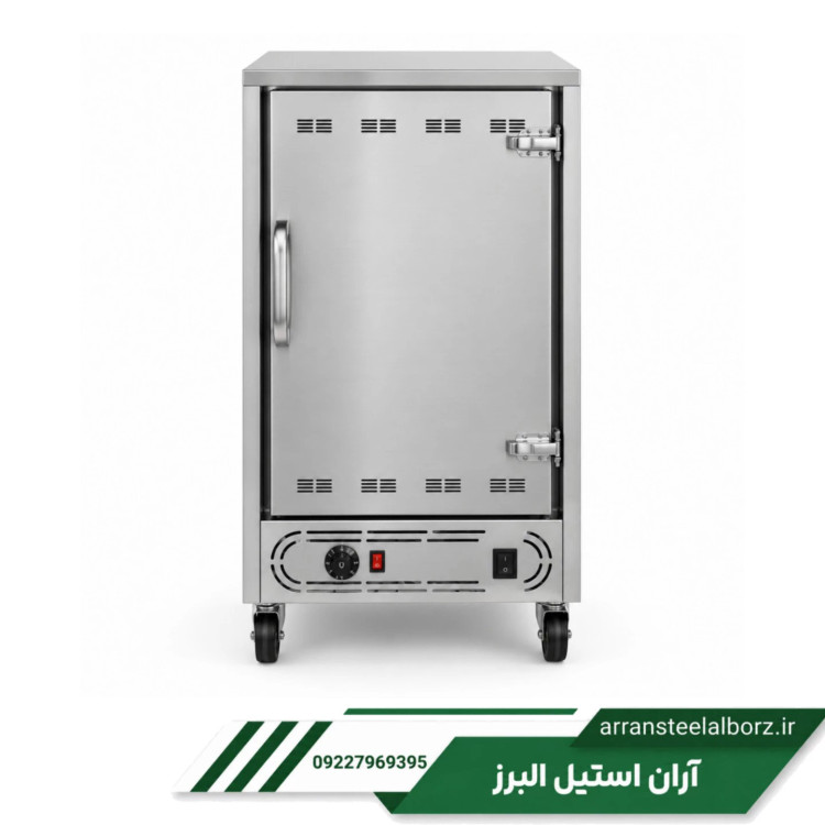 خرید گرمکن غذا 30 نفره گازی آنالوگ نوبل مستقیم از تولیدی