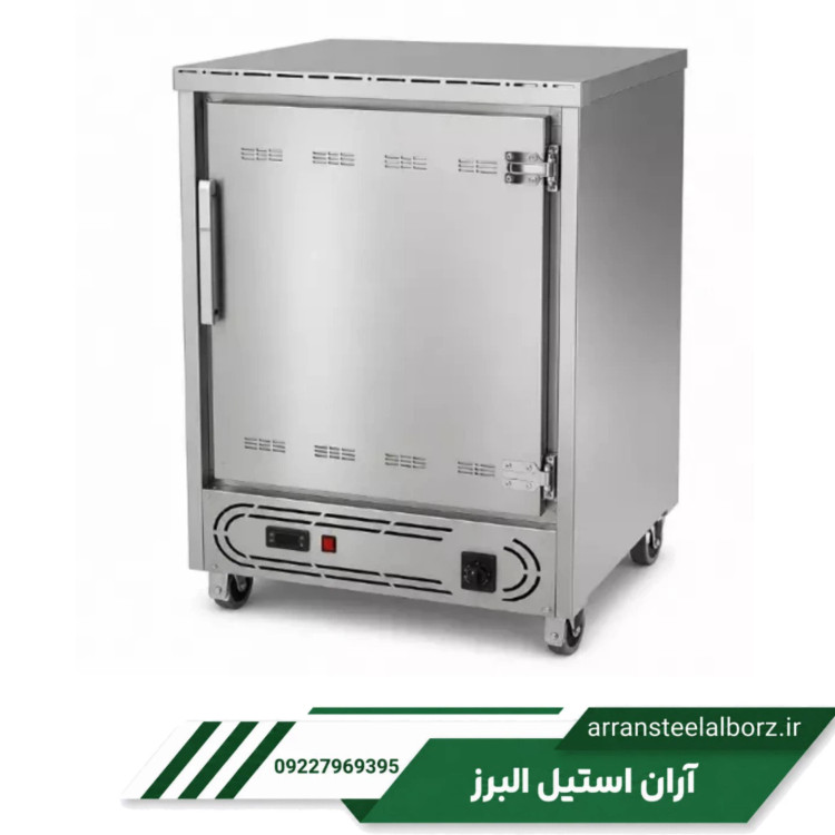 گرمکن غذا آران استیل البرز