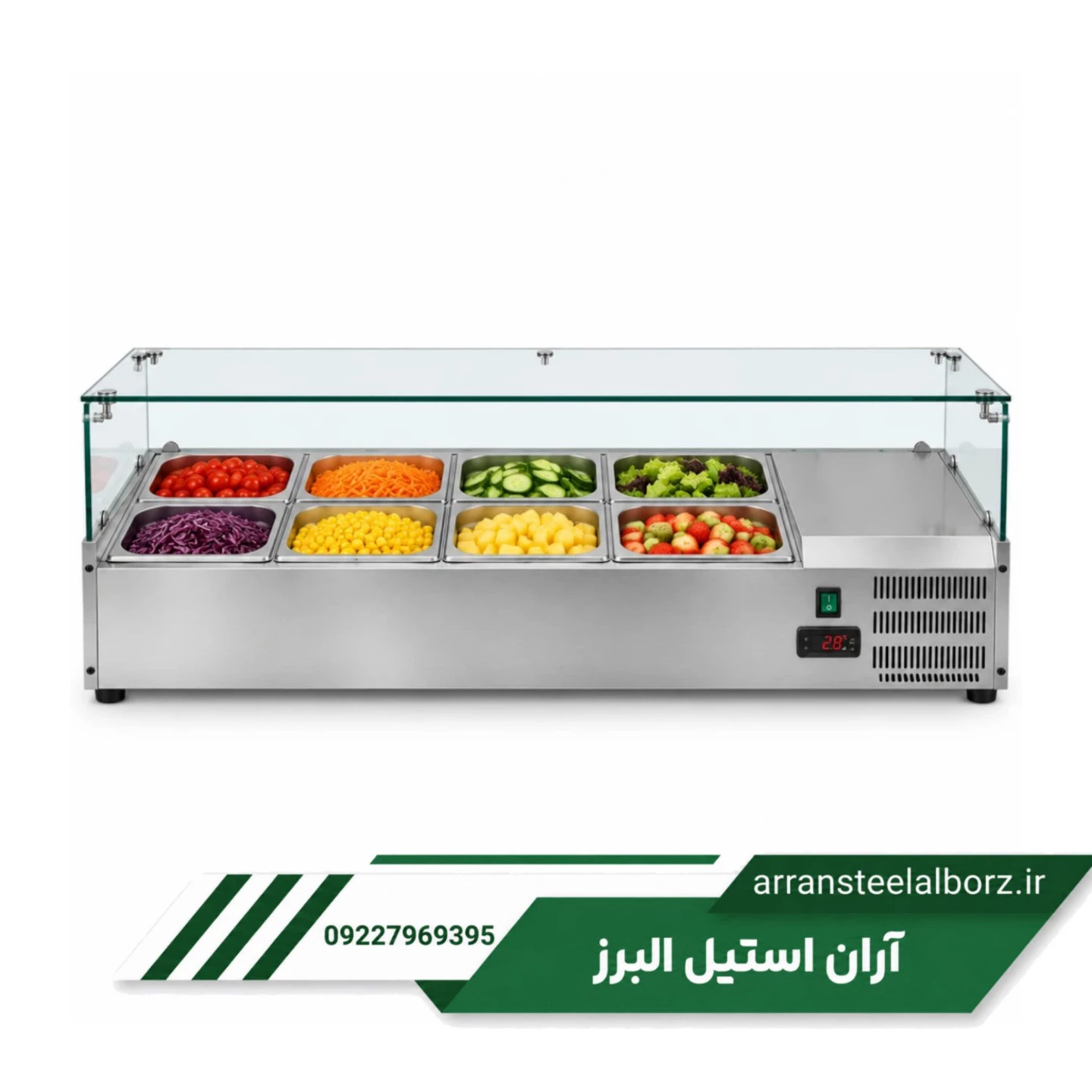 تاپینگ رومیزی ۱۲۰ سانت